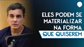 Como os ANJOS se MATERIALIZAM? (Pedro Siqueira)