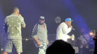 Nas,Raekwon & Ghostface Killah - Verbal Intercouse (Live at the IThink Financial Amphitheater)