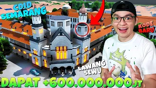 GG!! KODE Terbaru CDID & Update Rahasia Kota SEMARANG 😱🔥😱