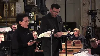 Johann Sebastian Bach, Missa BWV 232, duo: Et in unum Dominum