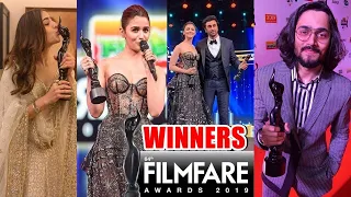 Full Winner List of Filmfare Awards 2019 | 64th Filmfare Awards 2019 Winners | Hindi