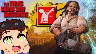 The NEW Nicotero Leatherface Skin Is Amazing...The Texas Chainsaw Massacre