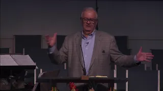 Sunday Morning Service - October 21st 2018