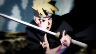 boruto vs kawaki - edit amv