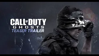 Call Of Duty: Ghosts - Teaser Trailer | (Fan Made)