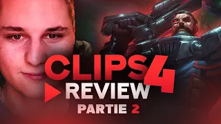 CLIPS REVIEW DES REGARDEURS 4 - 2/2