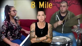 Cover Piano & Drum - Lose Yourself - Eminem