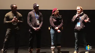 A Boy A Girl and A Dream | Sundance 2018  Q&A