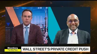 Ranesh Ramanathan Interviewed by Bloomberg on Banks Seeking Entry into Direct Lending Market