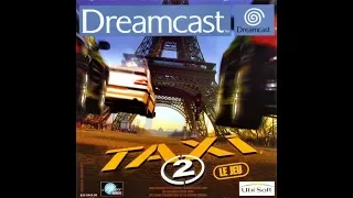 Прохождение Taxi 2(Dreamcast) - Mission 2