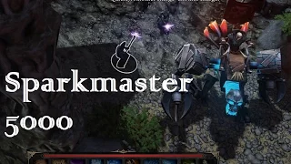 Ep033 Tactician playthrough Divinity: Original Sin enhanced edition Sparkmaster 5000