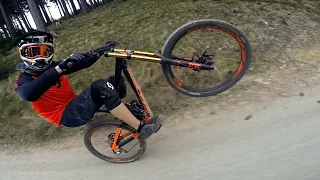 Bikepark Winterberg Opening • Raw