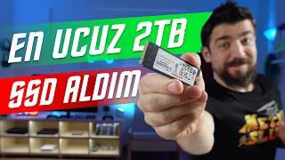 EN UCUZ 2TB SSD NASIL? (PS5 İÇİN)