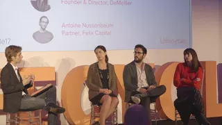 The Future of Ecommerce Panel  |  Lifecycle 2017