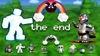 TAKING DOWN SCOTT & COMPLETING THE GAME!!! | FNAF World (FINALE)
