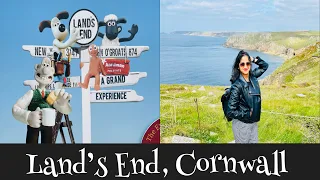 Land's End UK| Iconic Signpost |Stunning view| Beautiful Scenery| Cornwall|