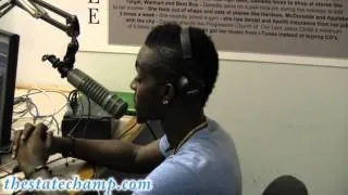 Roscoe Dash Interview with DJ Frosty