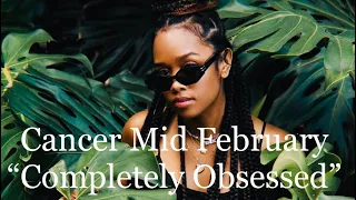 ♋️Cancer ~THEY'RE OBSESSED WITH YOU #Cancer 🔥🔥🔥 February 2022 Tarot