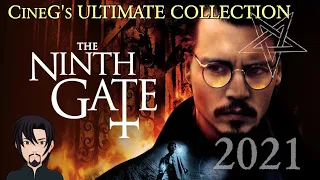 The Ninth Gate (1999): CineG's Ultimate Collection 2021 (Improved)