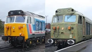 SVR class 50 golden jubilee gala 2018