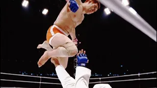 Kazushi Sakuraba by Sherdog | U2 "Beautiful Day"