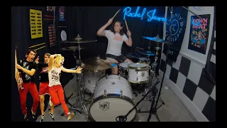 paramore - that's what you get - drum cover