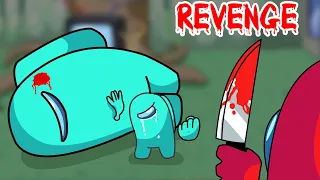 Among Us: Mini Pet Revenge | Among Us Pet Sad Animation | Among Us Animation