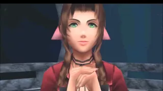 Final Fantasy VII: Aerith's Death (model test)