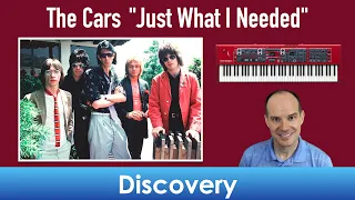 Nord Stage 3 Discovery: The Cars (Just What I Needed) Synth Sound Tutorial