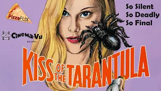 Kiss of the Tarantula (1975) DRIVE-IN SHOCKER