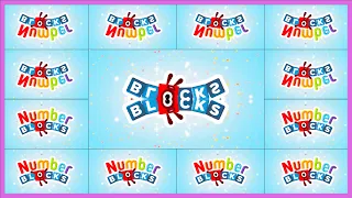 Top 50 Numberblocks Most Watched Intro songs , Numberblocks Multply