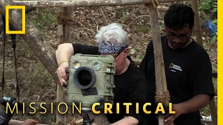 Setting Up the Perfect Shot | Mission Critical