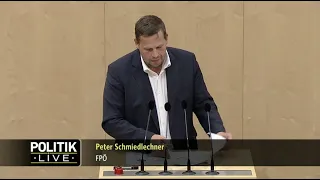 Peter Schmiedlechner - Grüner Bericht 2022 - 13.10.2022