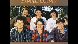 Musical Sangue Latino   Chego Perto Nao Dá