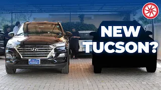 New Tucson Variant Coming Soon?