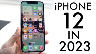 IPhone 12 In 2023! (Still Worth Buying?) (Review)