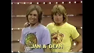 1978 - Baby Talk - Jan & Dean Guest Starring on Sha Na Na (Season 2 Episode 17)