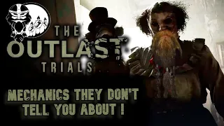 Tips I Wish I Knew Before Playing | The Outlast Trials - More Tips In Comments!