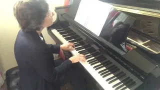 C. P. E. Bach Fantasia in C Major Wq 61/6, Ralitza Patcheva pianist