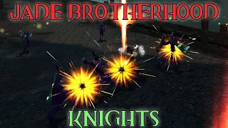 Guild Wars Solo Farm Guide #14 - Jade Brotherhood Knights