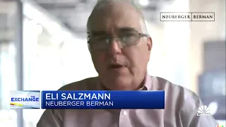 Value stocks will outperform growth in the coming years, says Neuberger's Salzmann