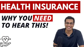 Why every Indian needs to get a HEALTH INSURANCE - Health Insurance explained #HealthInsurance