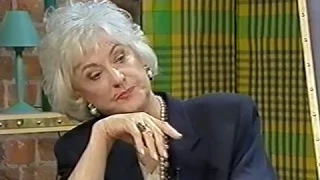 Bea Arthur interview (This Morning, 1995)