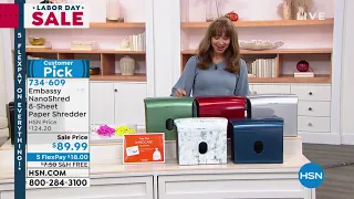 HSN | Labor Day Sale 09.04.2021 - 10 PM