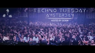 Techno Tuesday Amsterdam 247 (Guest Mix Leon B) 02.11.2021