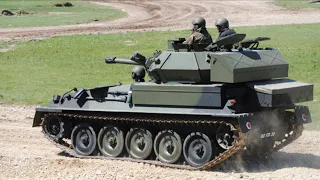 Ukrainians to buy Scorpion “light tanks” for the troops