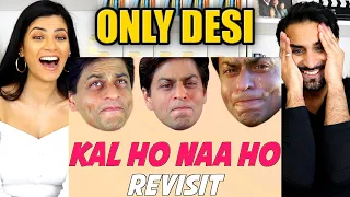 KAL HO NAA HO: The Revisit | ONLY DESI | REACTION!!