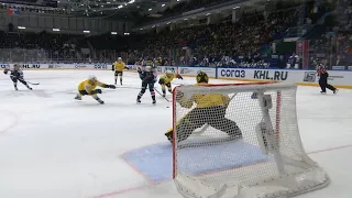 Torpedo vs. Severstal | 18.11.2022 | Highlights KHL/ Торпедо - Северсталь | 18.11.2022 | Обзор матча