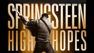 The Wall Bruce Springsteen High Hopes