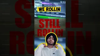 SHUBH Still Rollin New Album Trailer Reaction